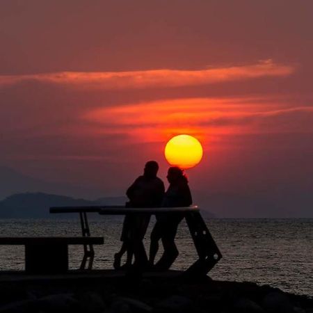 Atardecer Porteno ปุนตาเรนาส ภายนอก รูปภาพ