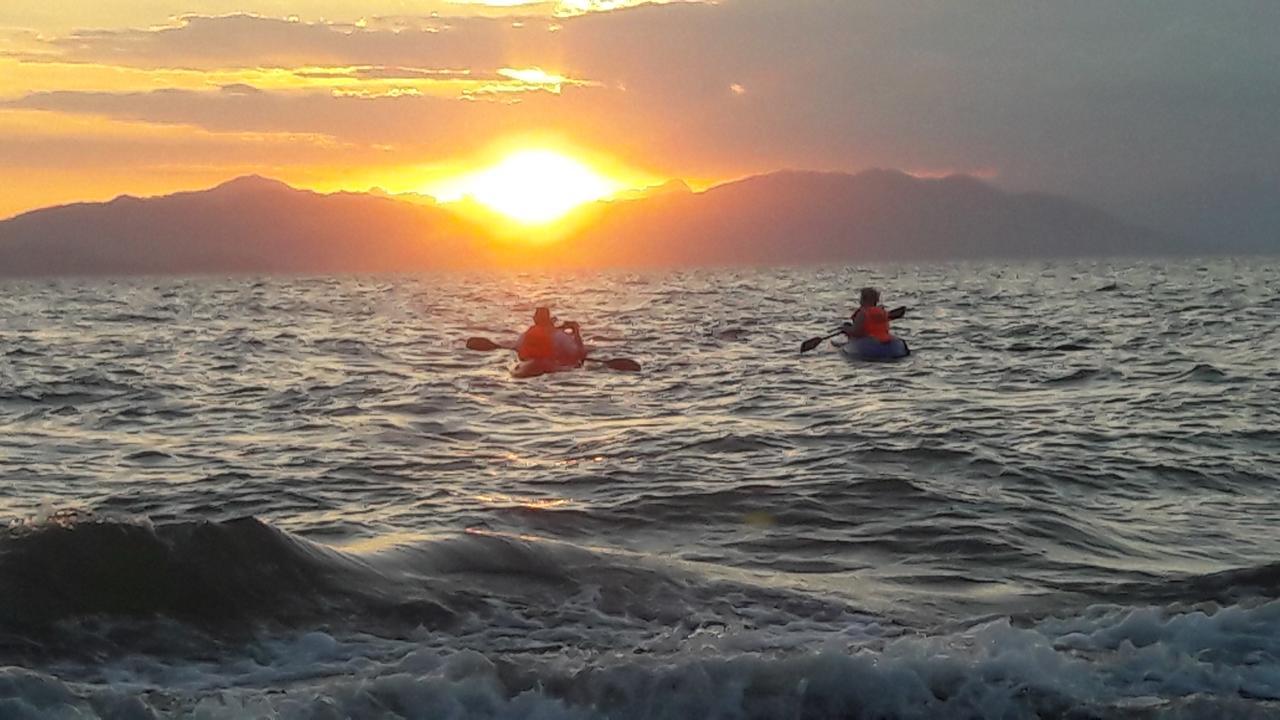 Atardecer Porteno ปุนตาเรนาส ภายนอก รูปภาพ
