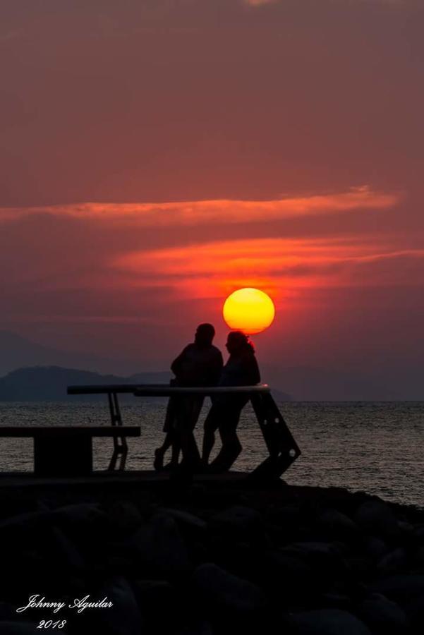 Atardecer Porteno ปุนตาเรนาส ภายนอก รูปภาพ